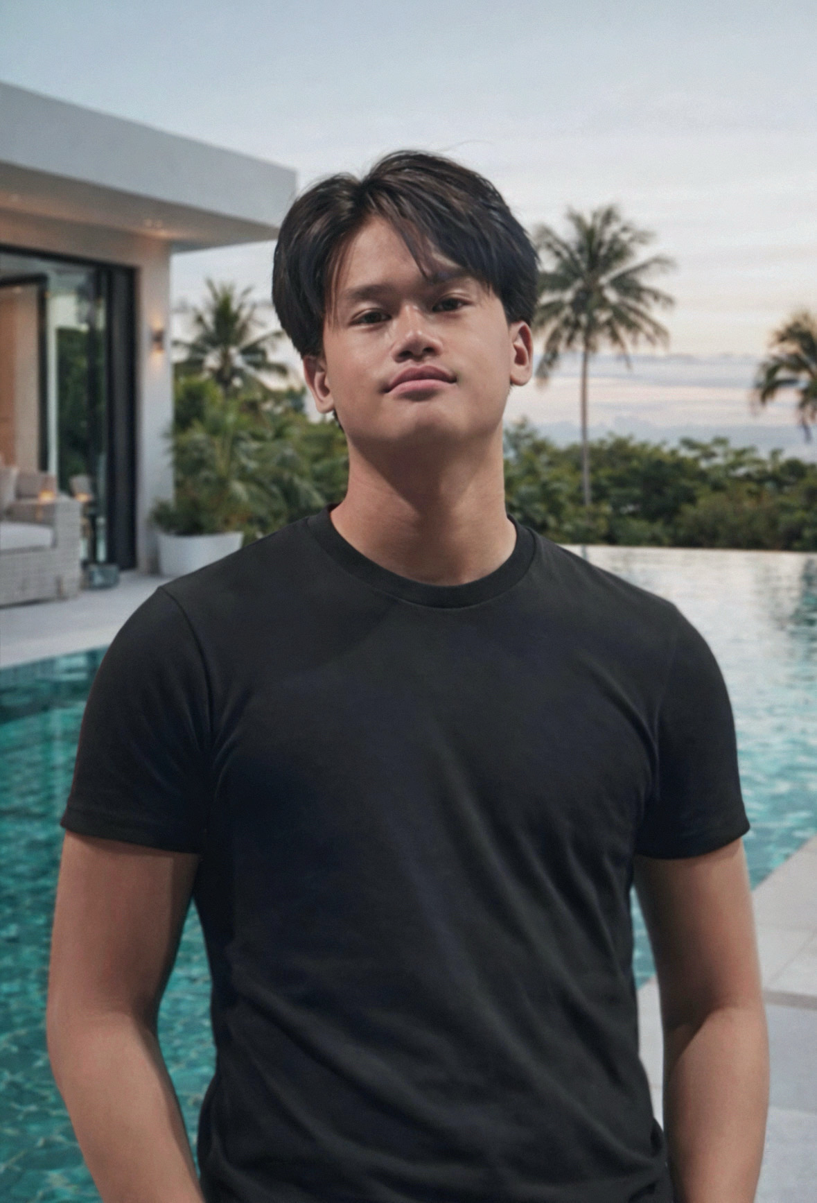 James — Samui Connect sales